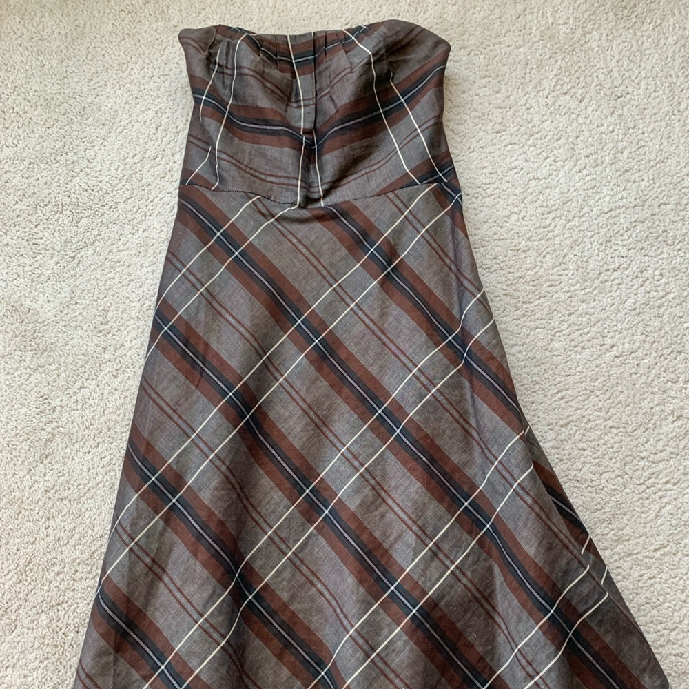 Banana Republic Strapless Dress